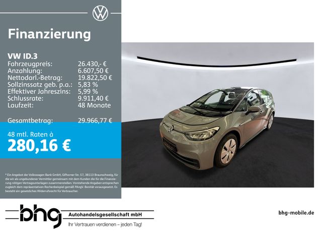 VW ID.3 Pro Performance  58