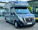 Nissan Interstar MSG Stablehopper 2er