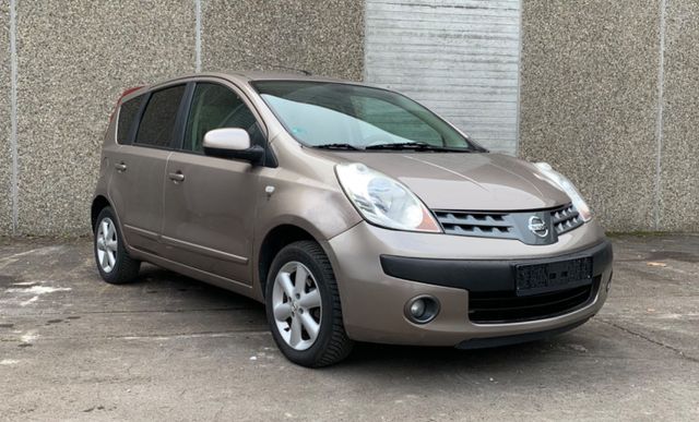 Nissan Note Acenta AUTOMATIK/TÜV NEU/ALUFELGEN