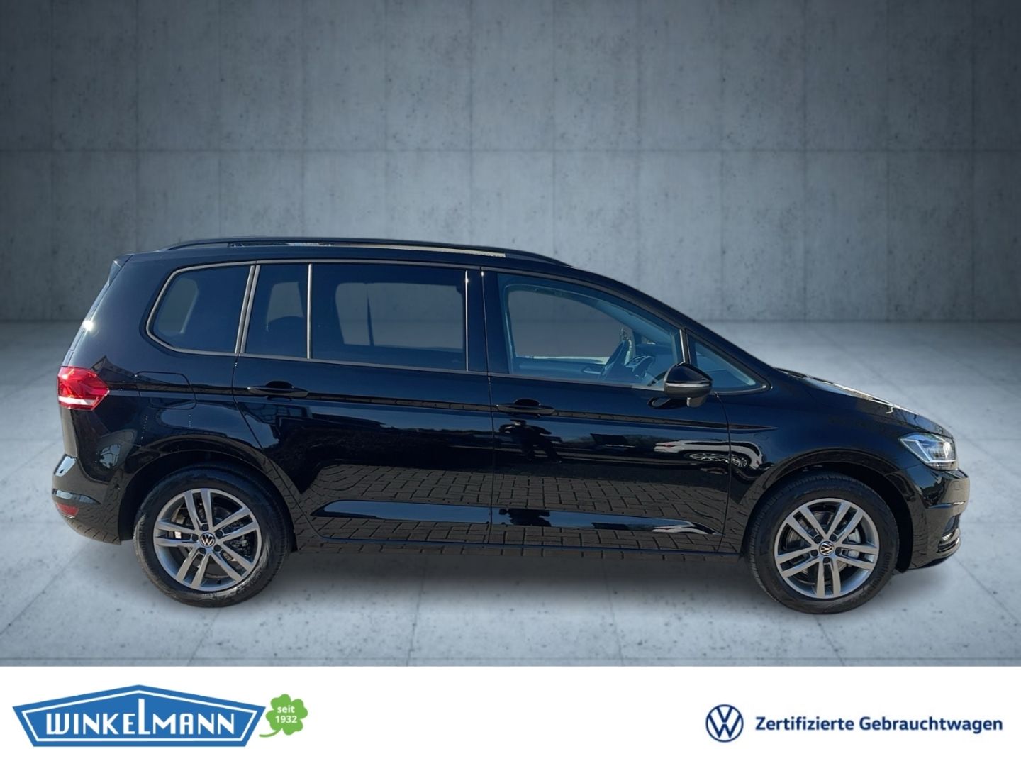 Volkswagen Touran - Bild 7