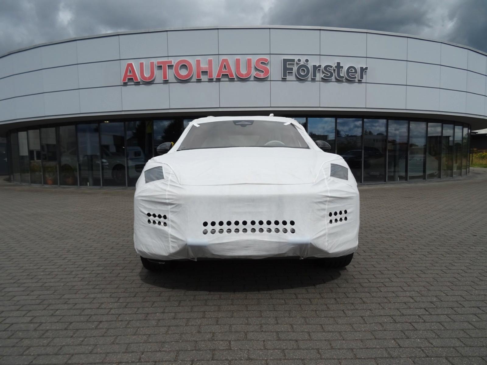 Porsche Cayenne Coupe GTS, Mod. 26, TV , Carbon, Voll