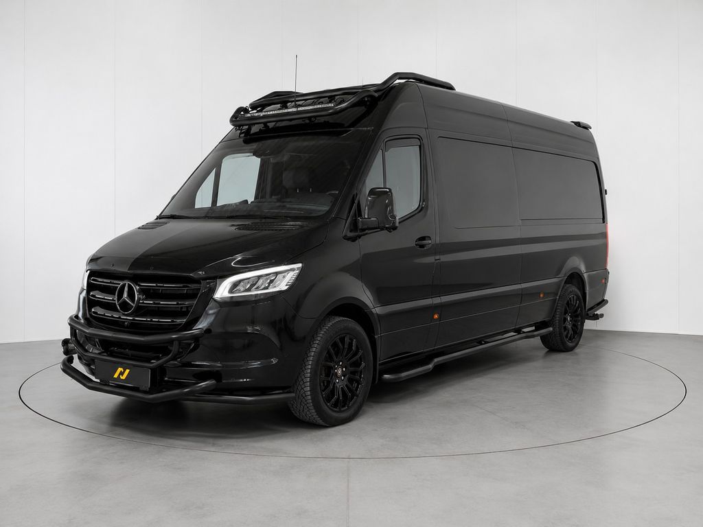 Image of Mercedes-Benz Sprinter