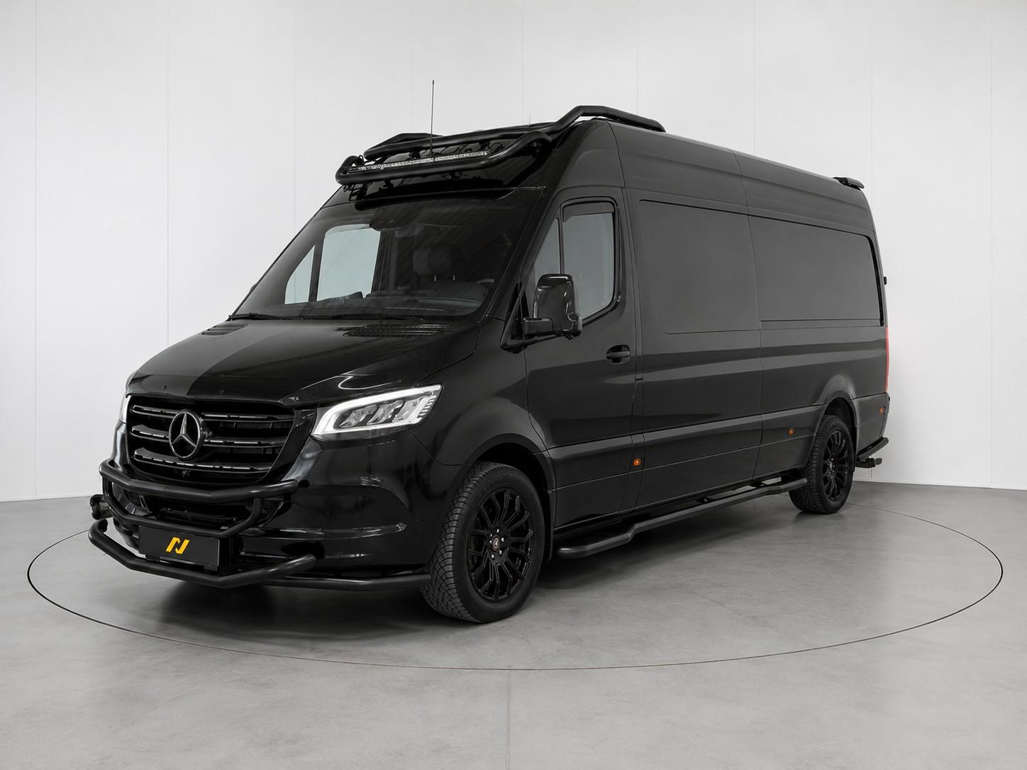 Mercedes-Benz SprinteSelect 319CDI PANEL VAN A3