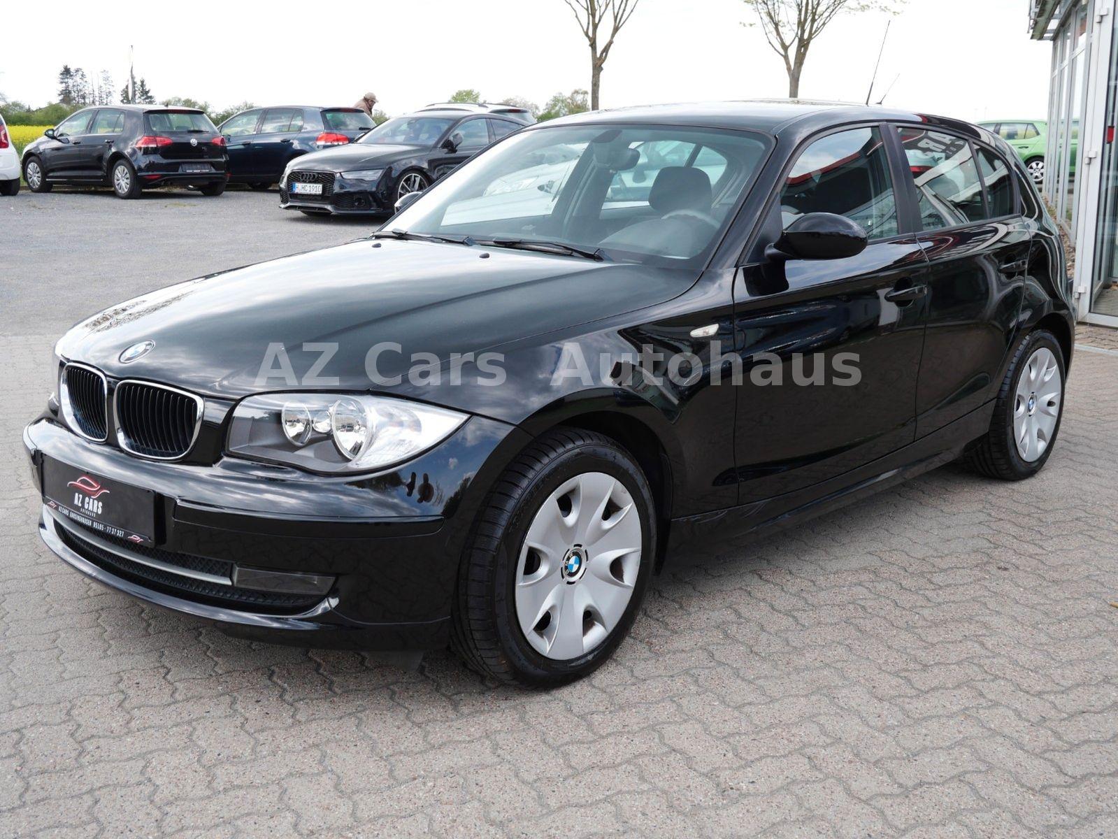 BMW 116 1 Limousine 116i
