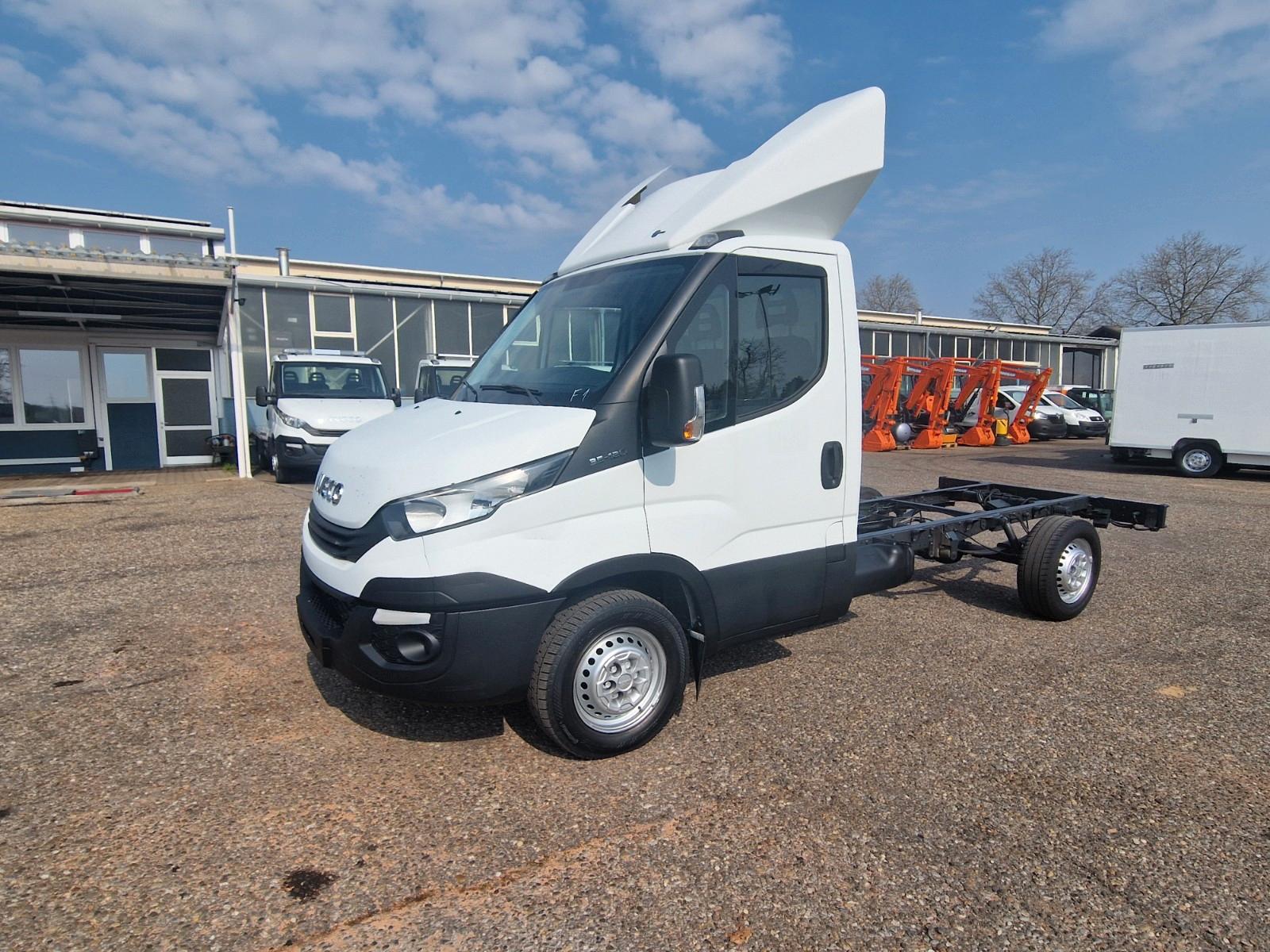 Iveco 35S12*3 Sitzer*EURO 6*Einzelbereifung*