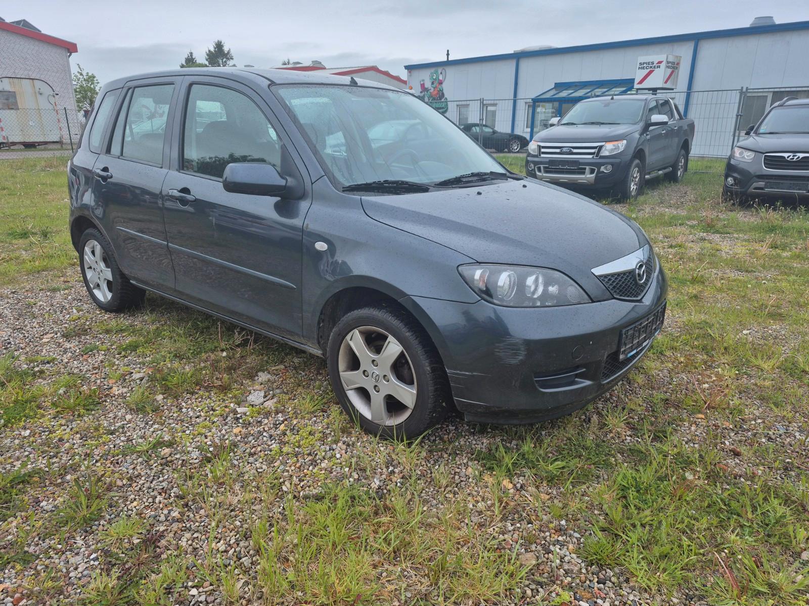 Mazda 2 Lim. 1.4 Active ,Automatik