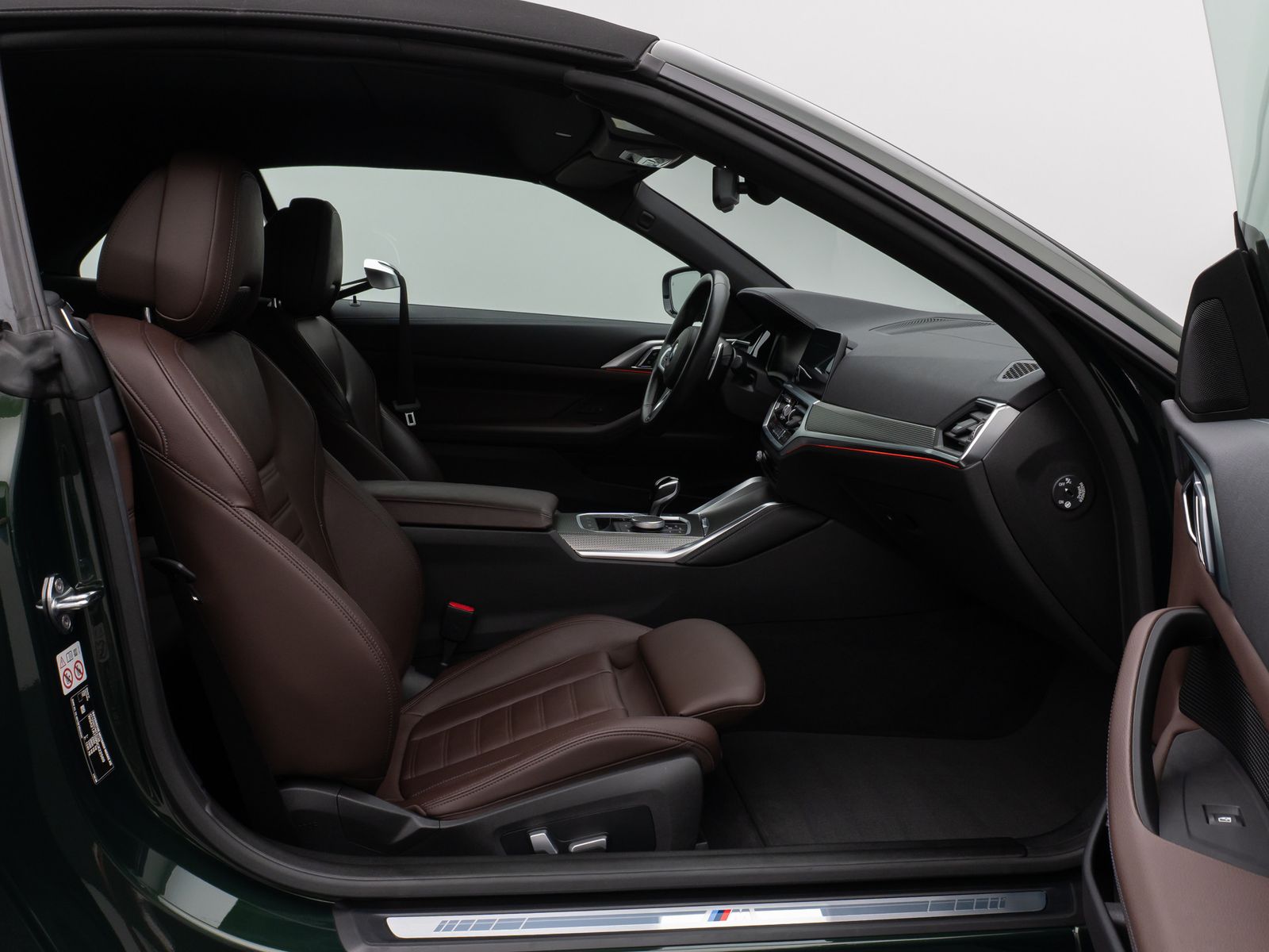 Fahrzeugabbildung BMW 430i M Sport Kamera DAB HiFi Lenkrhzg Alarm 19"
