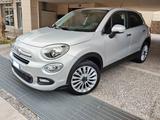 Fiat 500X 1.6 MJT LOUNGE 115 cv - silberne Fiat 500X