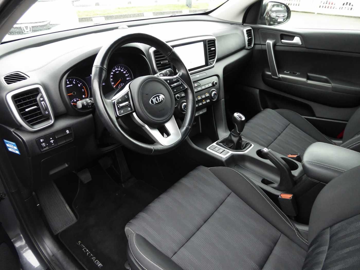Kia Sportage 1.6 GDI 2WD Final Edition / 1. Hand foto 8