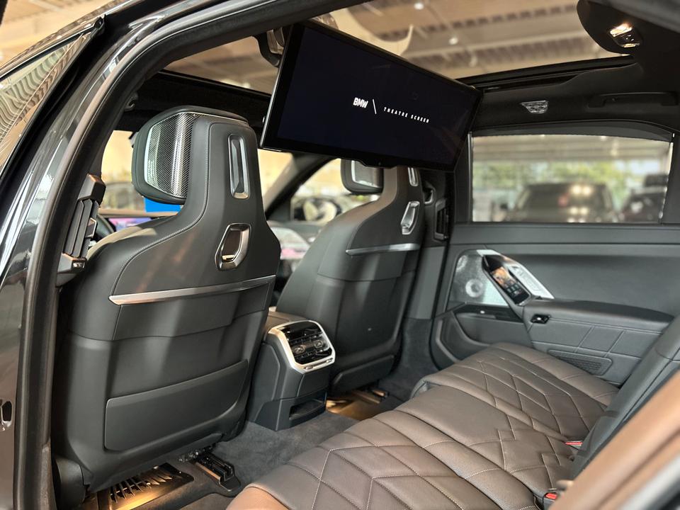 BMW 740d xDrive Limousine