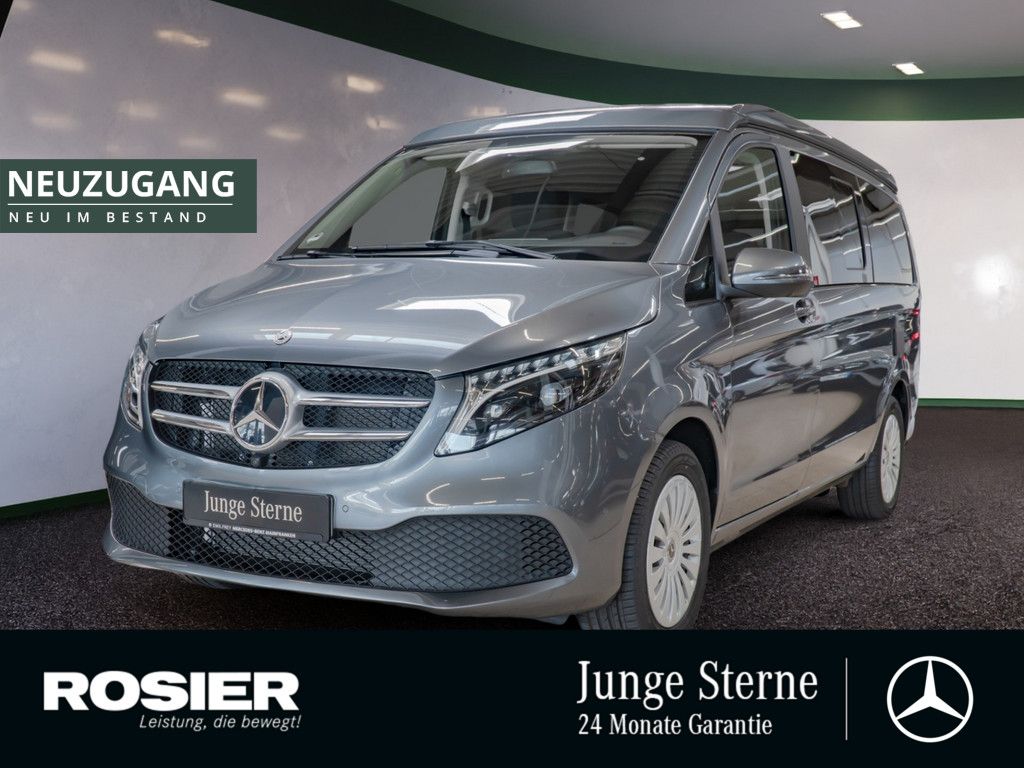 Mercedes-Benz Marco Polo 220 d Standhz. LED Kamera DAB SHZ Ein