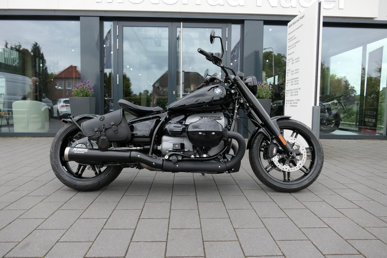 BMW R 18