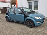 Smart ForFour 1,1 pulse TÜV NEU - Smart ForFour Pulse mit Benzin-Antrieb
