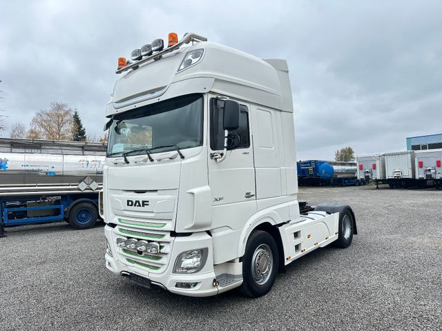 DAF XF 480/ INTARDER/ACC/S-KLIMA/LED/1180LTR/DE!!!!