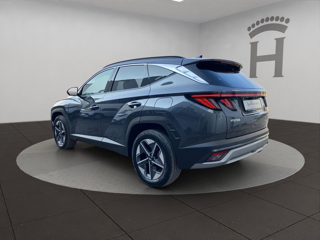 Hyundai Tucson – Bild 4