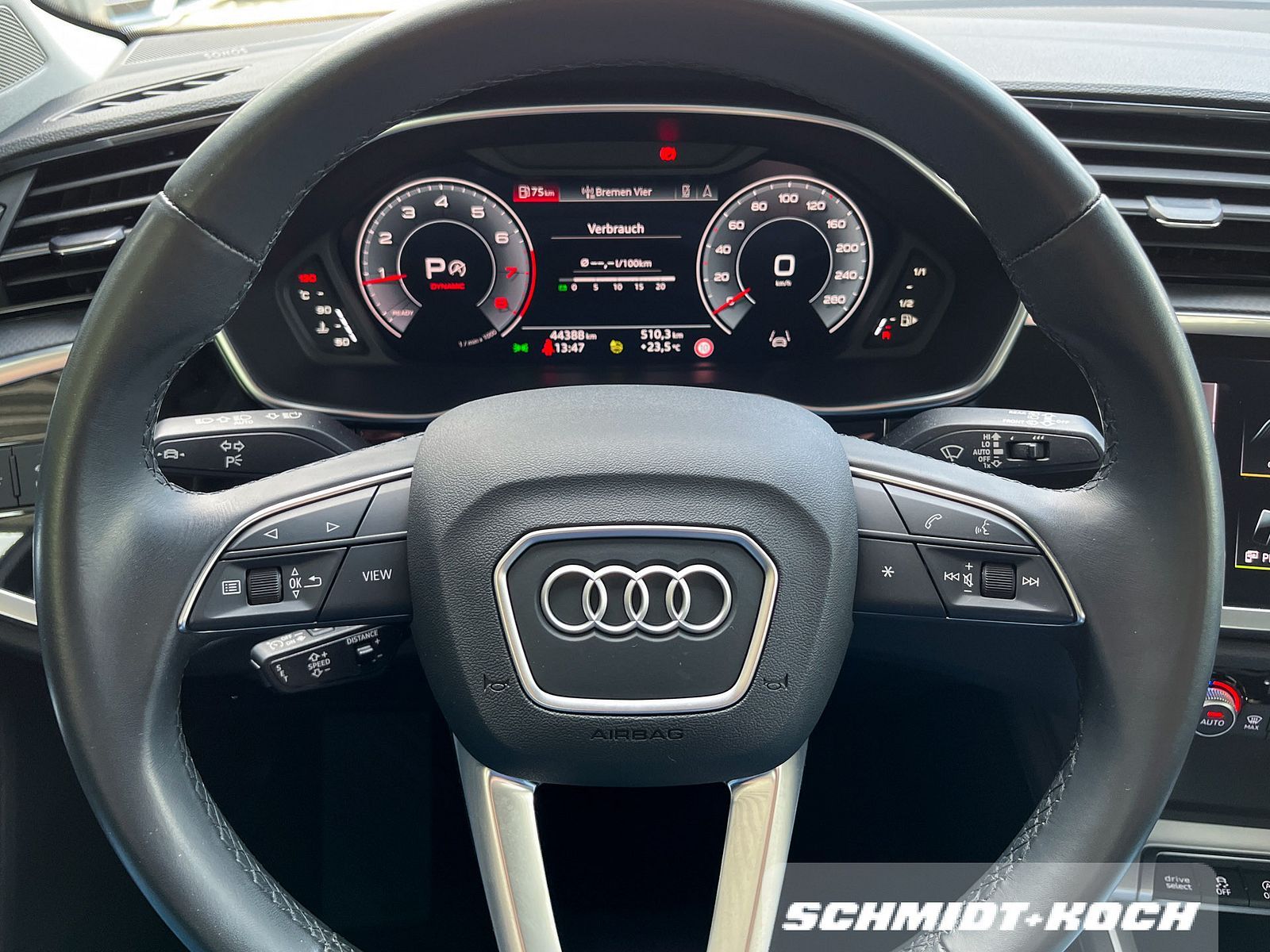 Audi Q3 45 TFSI Quattro S Tronic advanced Allrad Navi foto 11