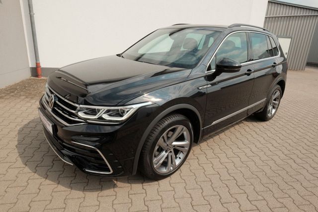 Volkswagen Tiguan R-Line 4Motion PANO/KAMERA/IQ