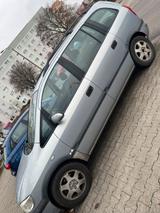 Opel Zafira 1.8 Automatik  TÜV 12/2026 - gebrauchte Opel Zafira aus dem Jahr 1999
