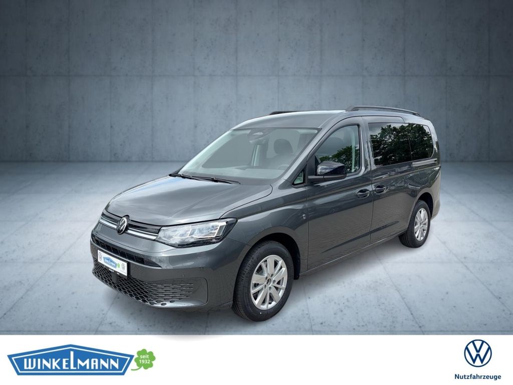 Caddy Maxi Life 7-Sitzer AHK CARPLAY ACC KAMERA
