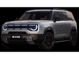 BAIC BJ30 1,5L Benzin Elektro Hybrid HEV 4WD DHT 4x4 - graue BAIC BJ30