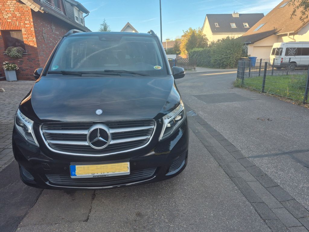 Image of Mercedes-Benz V 250