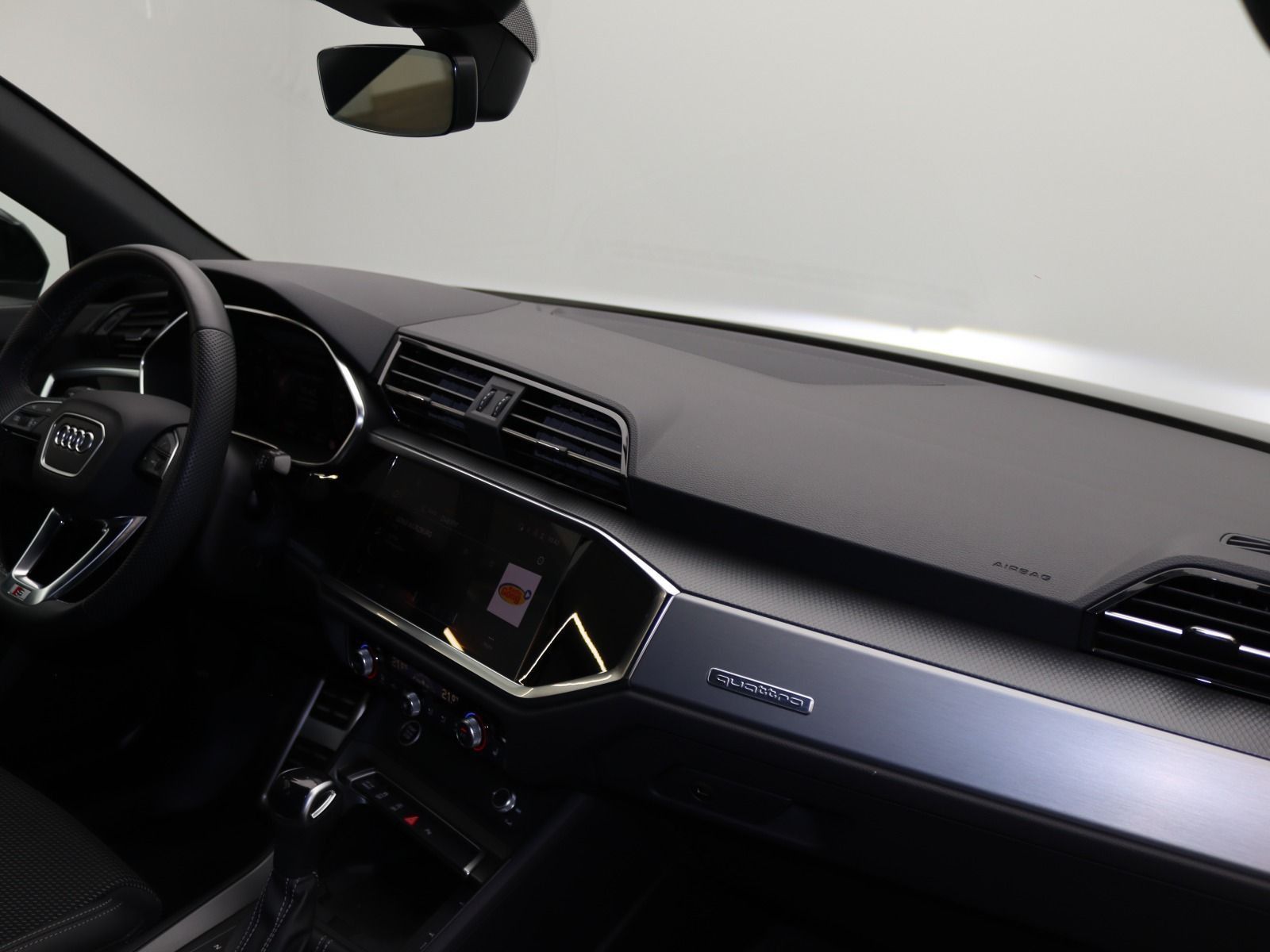 Audi Q3 Sportback S-Line 40TFSI quattro S-tronic/ LED foto 13