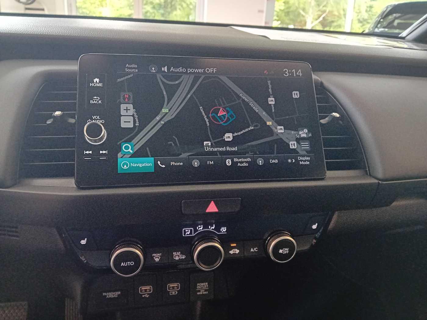 Honda Jazz Hybrid e:HEV Elegance