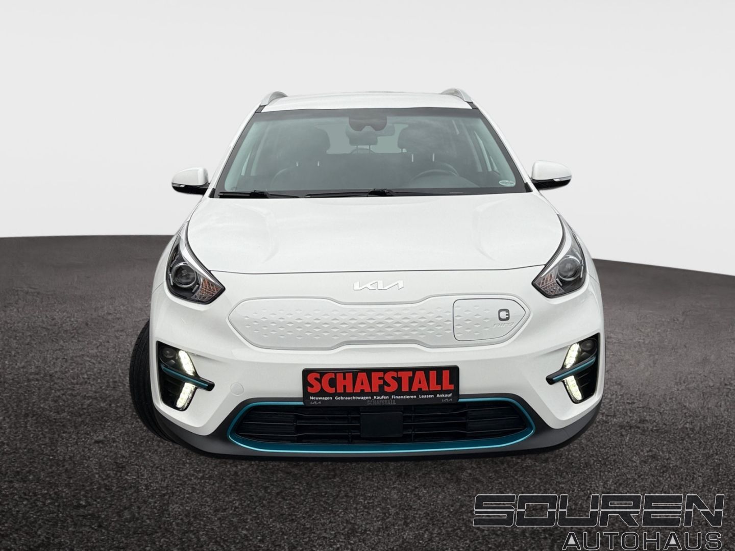 Fahrzeugabbildung Kia Niro EV Vision 204 VISION 3-Phasen-Lader