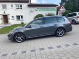 Volkswagen Golf 2.0 TDI Highline Variant*Navi*ACC*AHK*LED* - Volkswagen Golf: TDI Highline