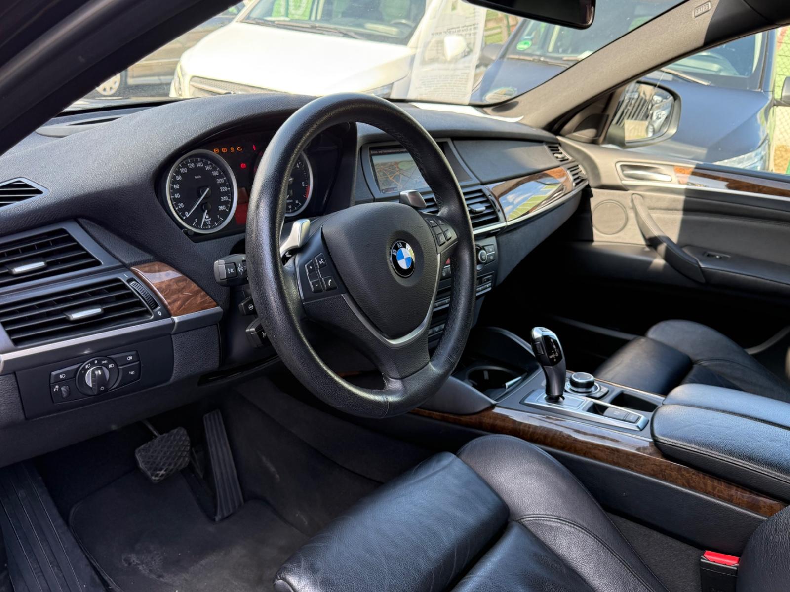 BMW X6 XDRIVE 40D AUT.SPORT  | 306 ch | 4X4 | BVA | CUIR SPORT X6