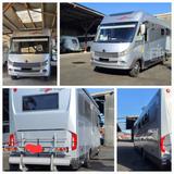 Carthago Liner for Two I53L Iveco Hyd-Stütz. Rollertr.  - Carthago Liner