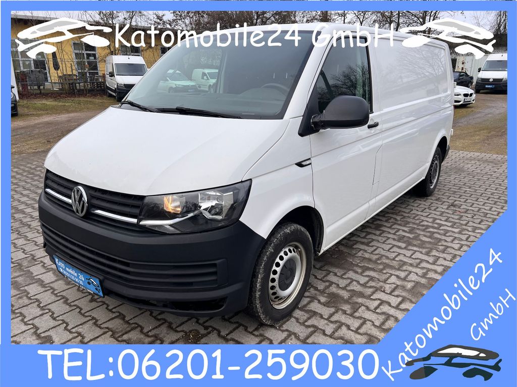 Angebot ansehen Volkswagen T6 Transporter