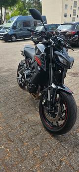 Yamaha Mt 09 mit Akrapovic - Yamaha Motorräder in Mannheim