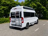 HYMER / ERIBA / HYMERCAR Serengeti - HYMER / ERIBA Kastenwagen