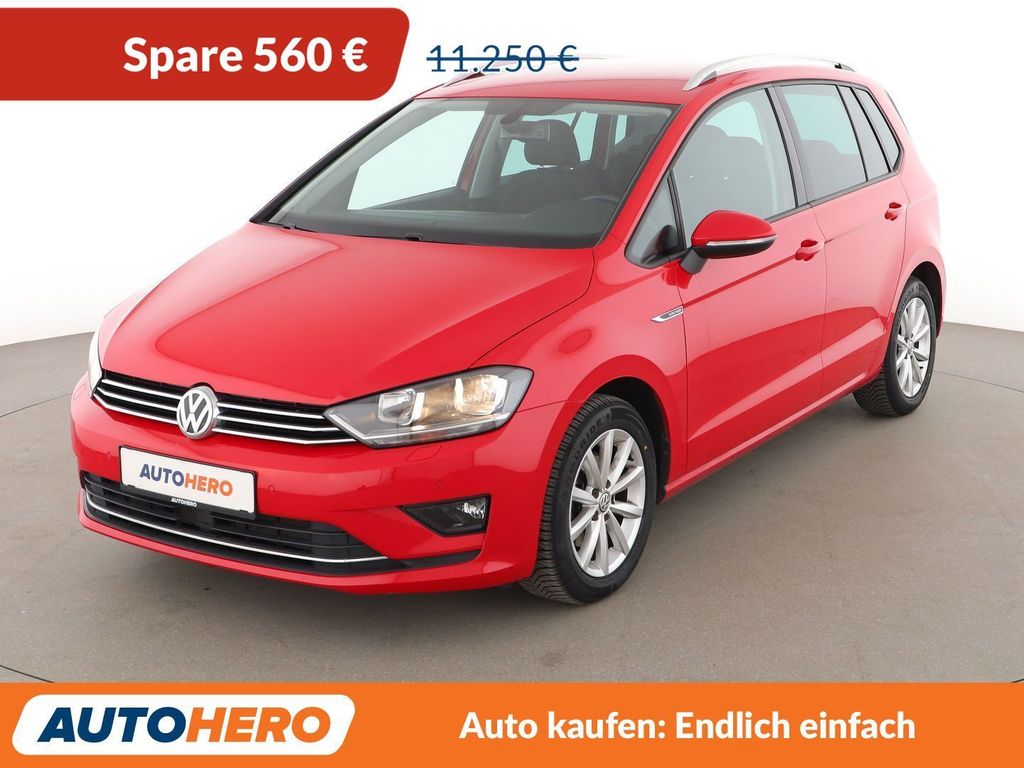 Image of Volkswagen Golf Sportsvan