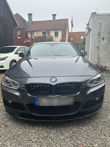 BMW F30 340i xDrive