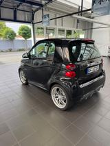 Smart BRABUS *mitGarantie *Scheckheft*TÜV 07/27 *SERVO - Smart ForTwo: Standheizung
