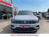 Volkswagen Tiguan Allspace 2.0 TDI Highline 4Motion *VOLL* - Volkswagen Tiguan Allspace in Magdeburg