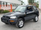 Toyota RAV 4 1 Hand doppeltes Glasdach nur 100.000KM - Toyota RAV 4 in Bochum