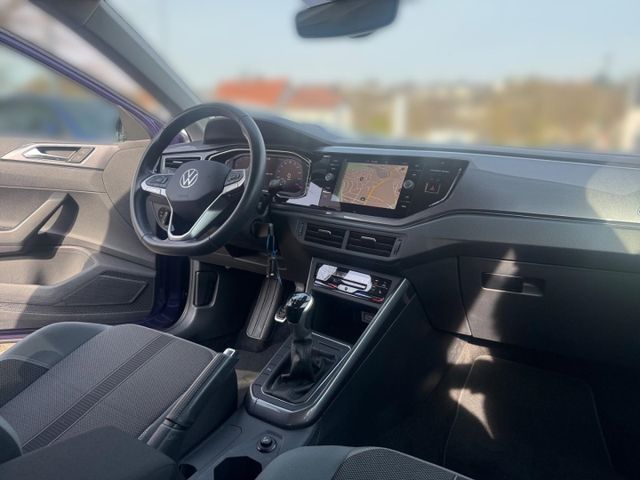 Polo Style 1.0 TSI Navi Bluetooth Climatronic LE