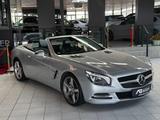 Mercedes-Benz SL 350 /AMG/HARMAN-KARDON/MEMORY/T-WINKEL - Mercedes-Benz SL 350 Gebrauchtwagen