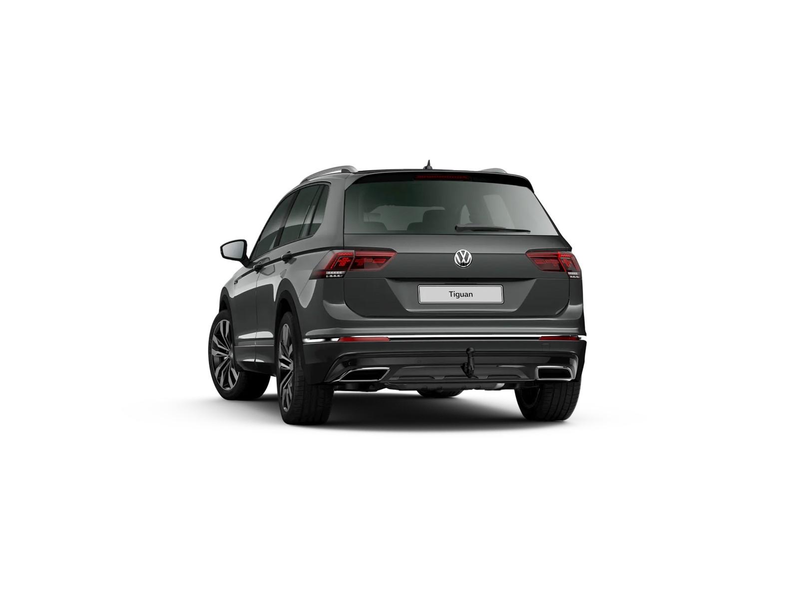 Volkswagen Tiguan TSI Highline DSG 4M R-Line LED Navi AHK A