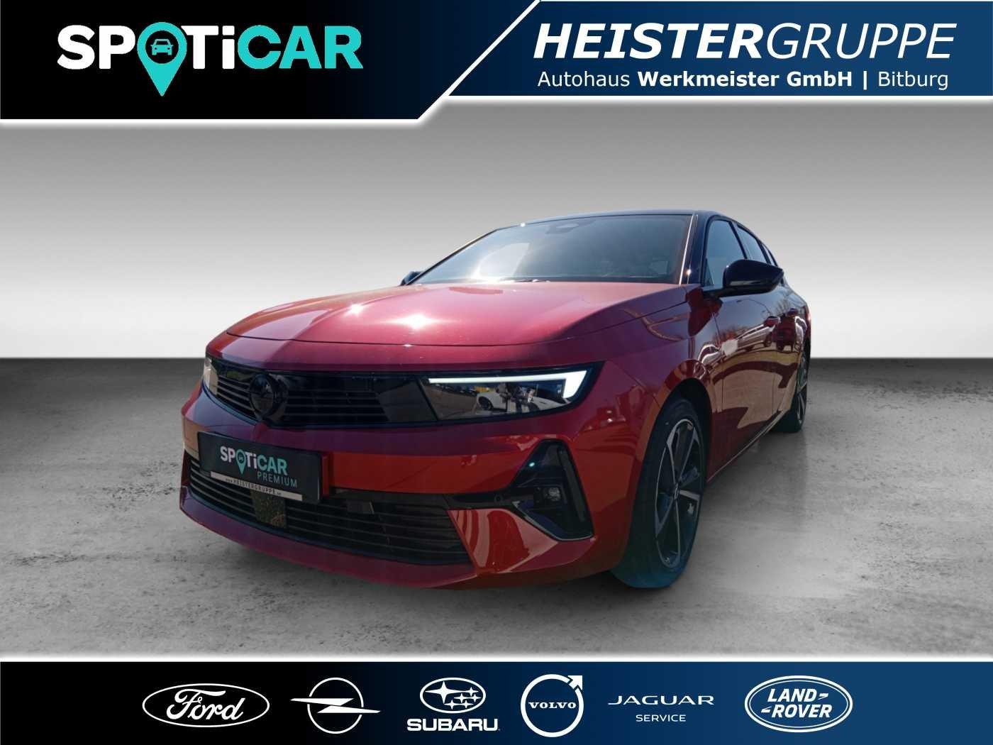 Opel Astra Sports Tourer GS Line  *SITZHZG*RFKAMERA*