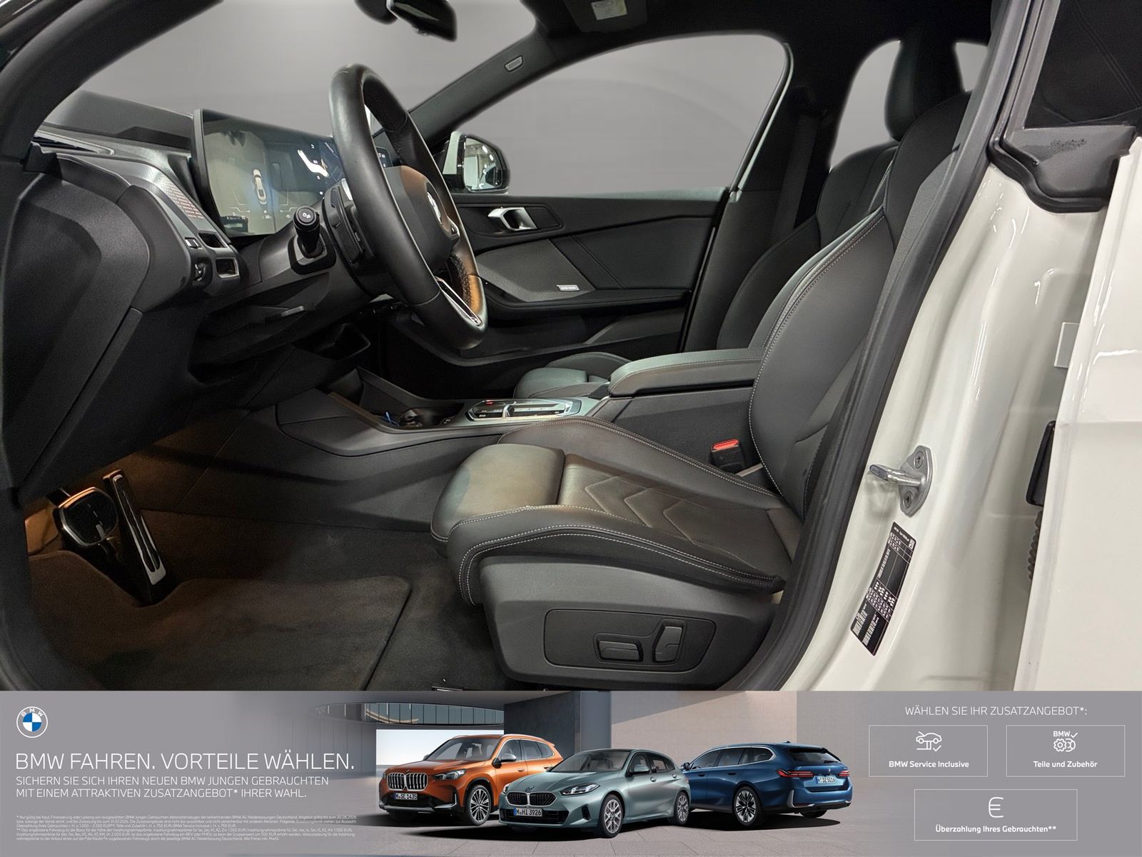 BMW 220 Gran Coupé - Bild 9