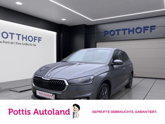 Skoda Fabia 1.0 TSI DSG TOUR NAVI SITZHZG LED
