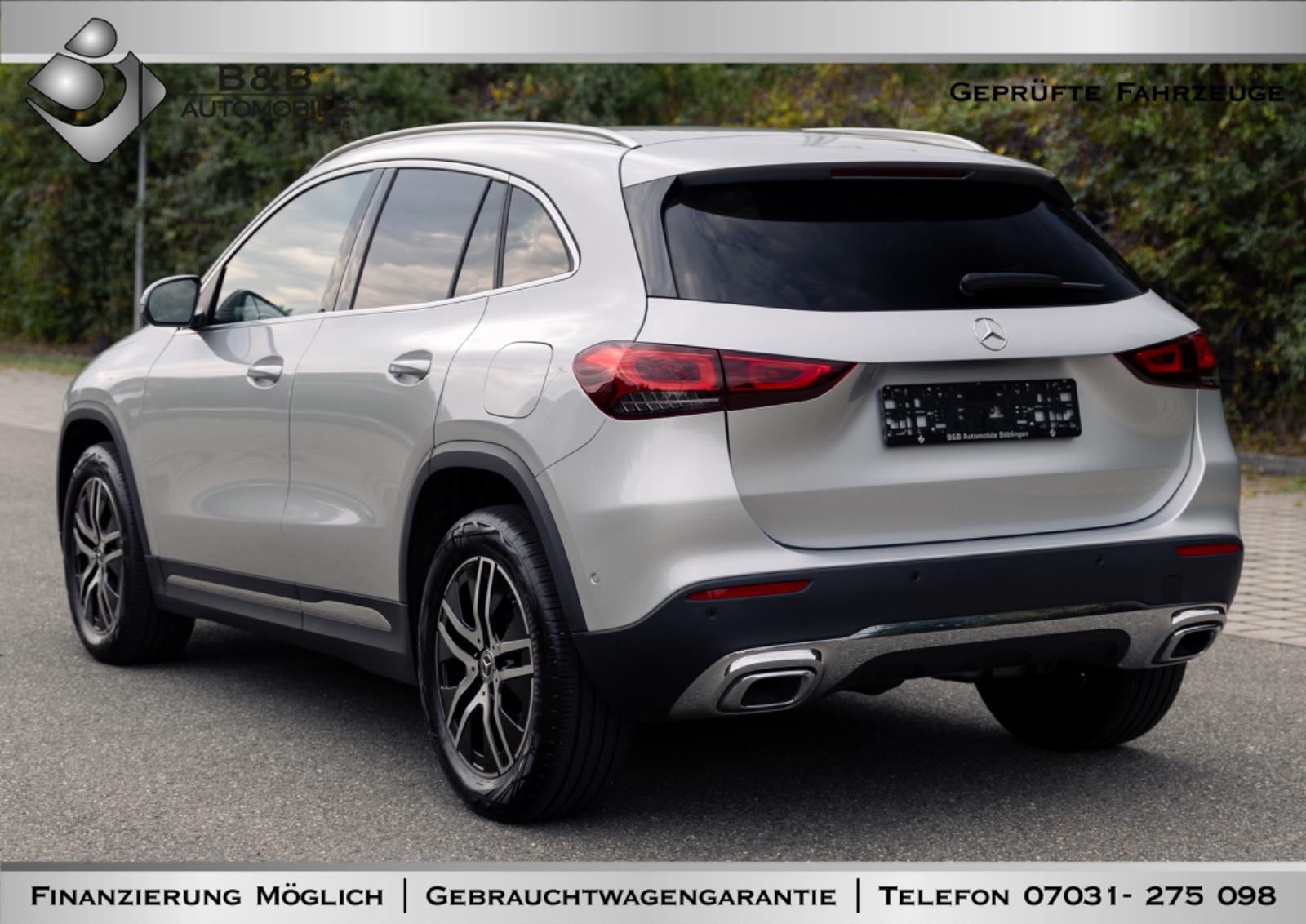 Mercedes-Benz GLA 4Matic 1HAND/HEADUP/NAVI/SHZ/KAMERA, миниатюра 6