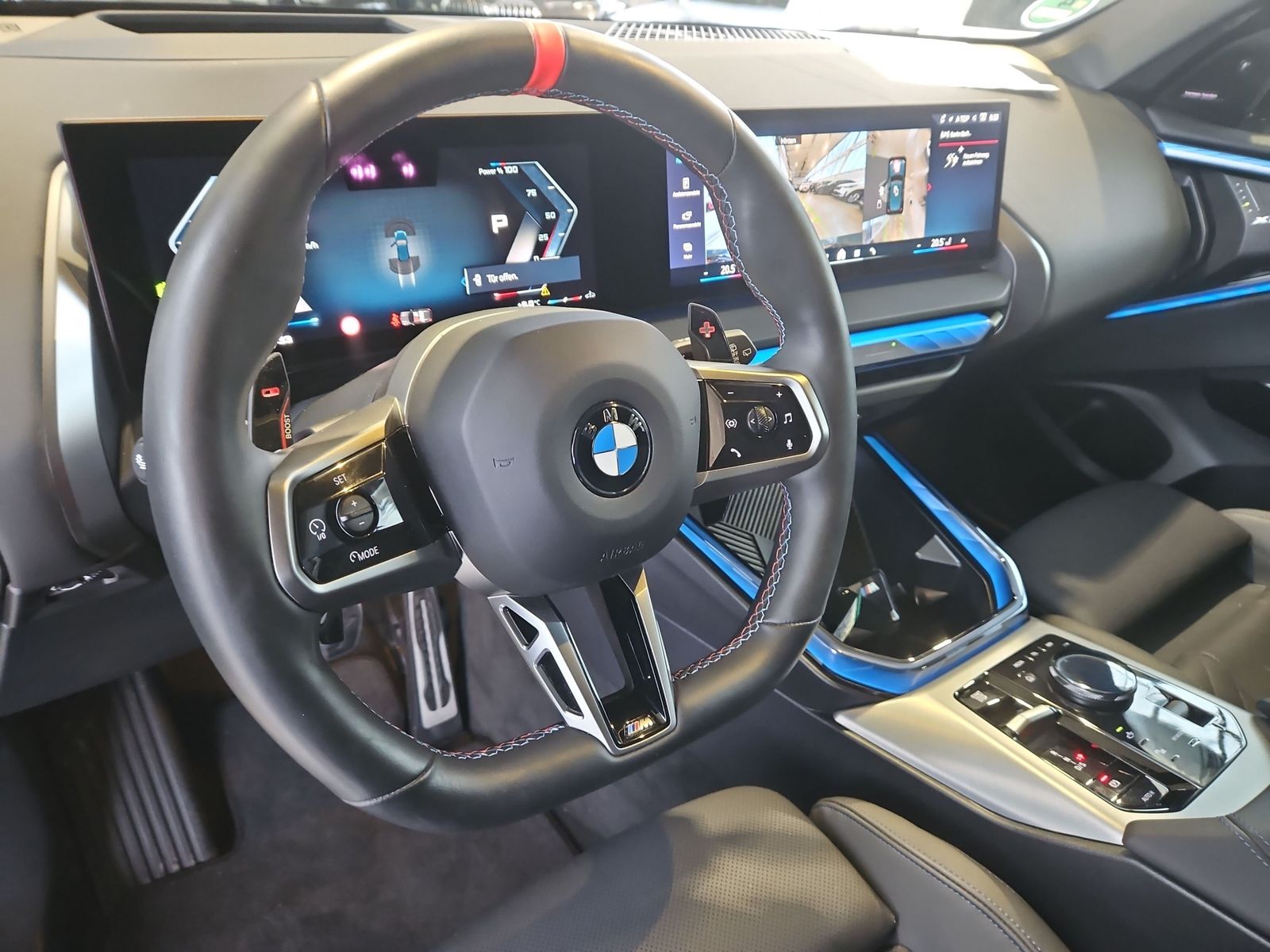 BMW X3 M50 - Bild 21