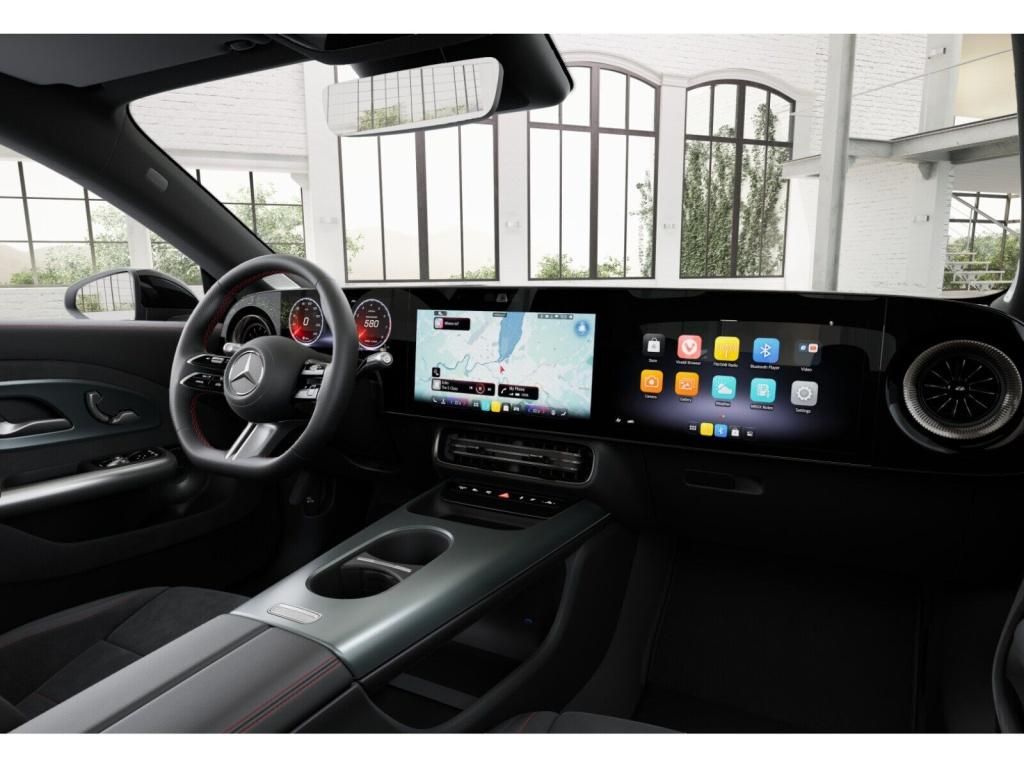Mercedes-Benz CLA 220 4M AMG-Sport Pano Burm Super AHK HUD 19' foto 9