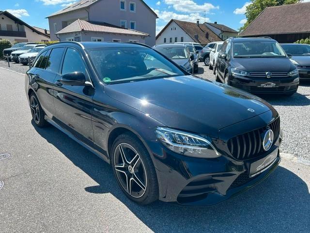 Mercedes-Benz C 220 C T 4Matic AMG-Line*Night Paket*