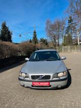 Volvo S60 2.4/Anhängerk./Autom. - Volvo S60: Auto